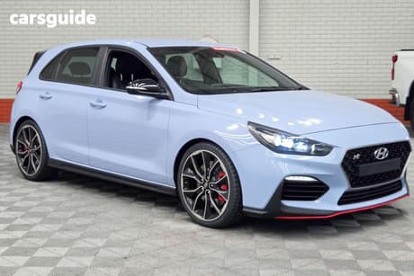 2018 Hyundai I30 N Performance