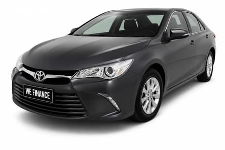 2017 Toyota Camry Altise