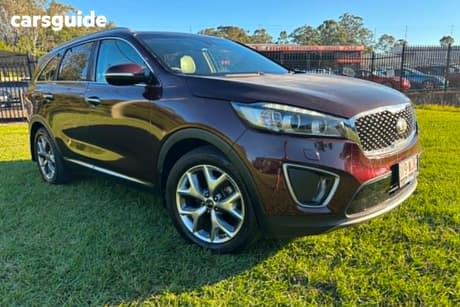 2016 Kia Sorento Platinum (4X4)
