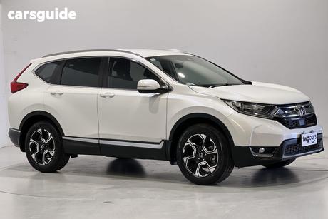 2019 Honda CR-V Vti-S (Awd)