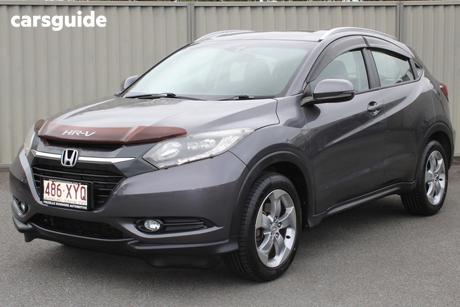 2018 Honda HR-V Vti-S