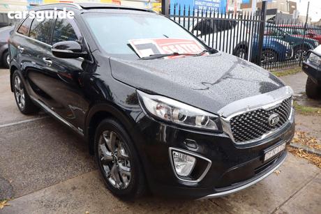 2016 Kia Sorento Platinum (4X4)