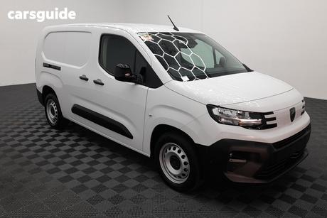 2026 Peugeot Partner