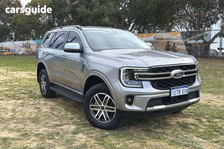 2024 Ford Everest Trend (4Wd)
