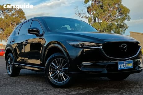 2020 Mazda CX-5 Touring (4X4)