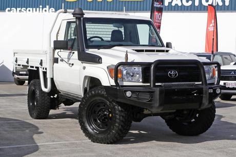 2021 Toyota Landcruiser Workmate