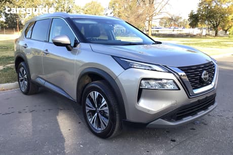 2025 Nissan X-Trail Wagon St-L (2Wd)