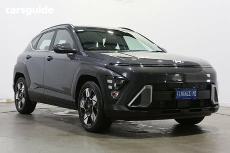 2025 Hyundai Kona
