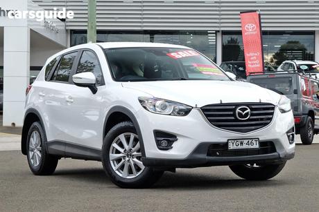 2016 Mazda CX-5 Maxx Sport (4X4)
