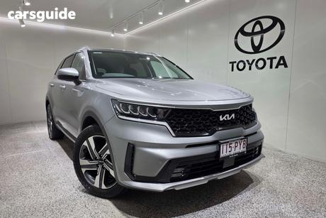 2022 Kia Sorento Sport+ 7 Seat