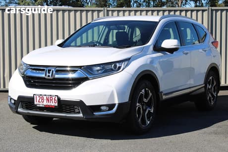 2019 Honda CR-V Vti-S (2Wd)