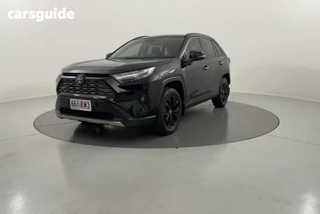 2024 Toyota RAV4 Cruiser (Awd) Hybrid