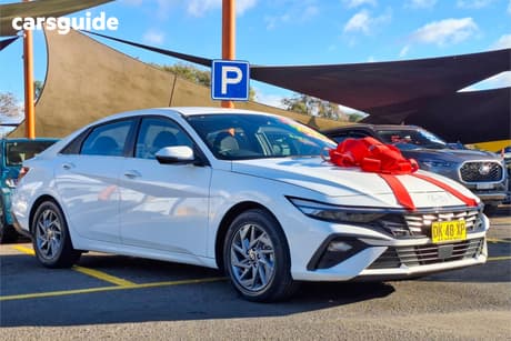 2024 Hyundai I30