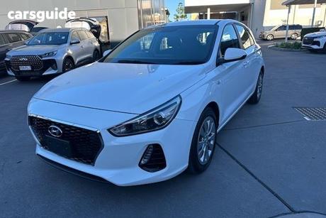 2019 Hyundai I30 Go