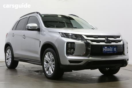 Other 2021 Mitsubishi ASX Wagon Es (2Wd)