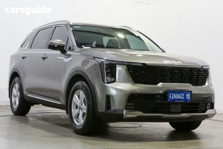 2025 Kia Sorento S 7 Seat