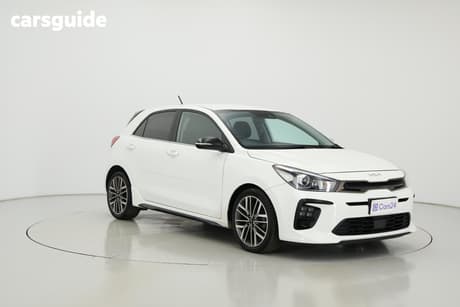 2021 Kia RIO Gt-Line