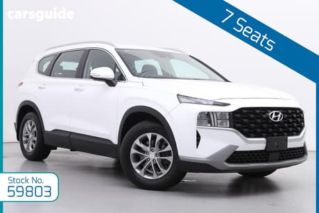 2022 Hyundai Santa FE Mpi (2Wd)