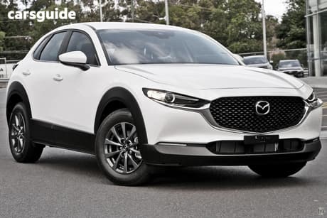 2026 Mazda CX-30 G20 Pure (Fwd)