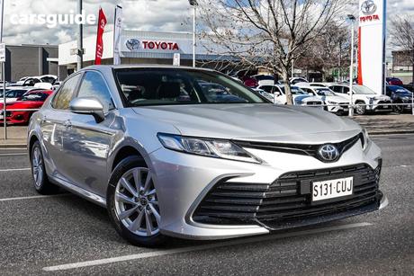 2023 Toyota Camry Ascent