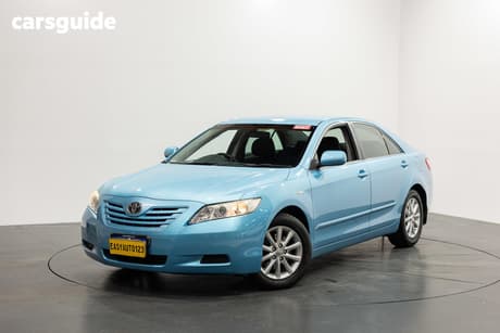 2007 Toyota Camry Altise