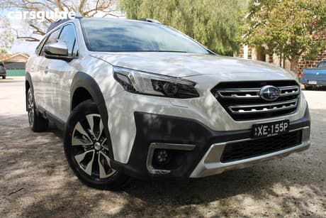 2024 Subaru Outback Awd Touring Xt