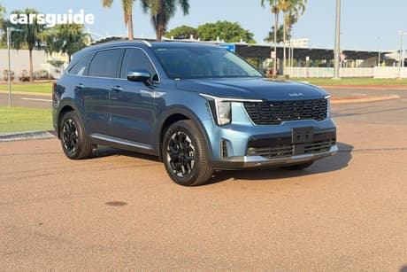 2025 Kia Sorento Sport 7 Seat
