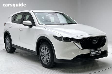 2022 Mazda CX-5 Touring (Awd)
