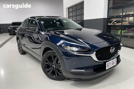 2025 Mazda CX-30 G25 Gt Sp (Fwd)
