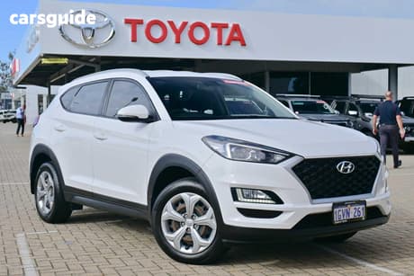 2019 Hyundai Tucson Go (Fwd)