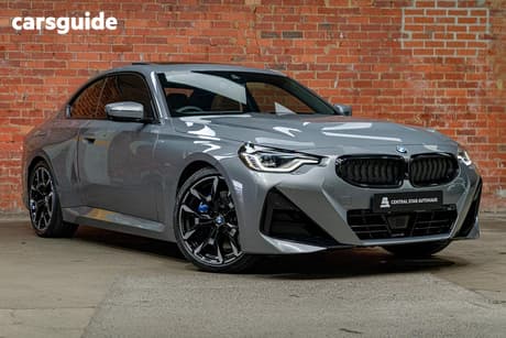 Grey 2025 BMW 230I Coupe M Sport