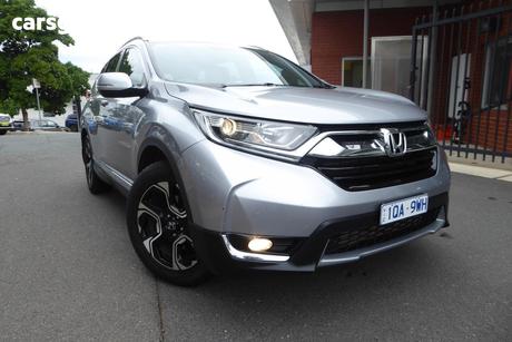 2020 Honda CR-V Vti-S (Awd)