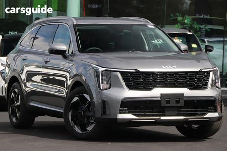 2026 Kia Sorento Sport+