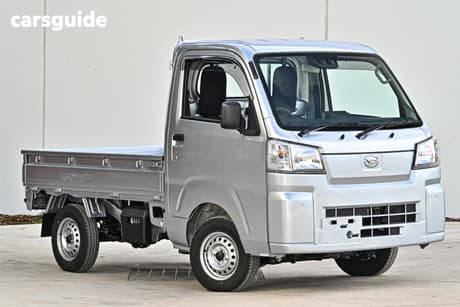 Silver 2024 Daihatsu HIJET TRUCK OtherCar