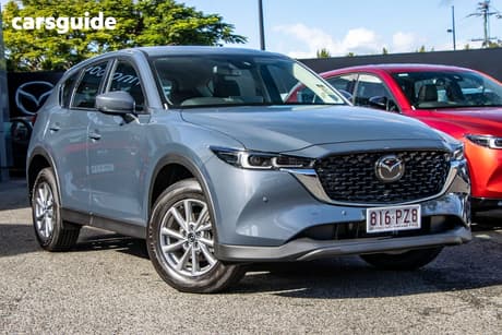 2025 Mazda CX-5 G25 Maxx Sport (Fwd)