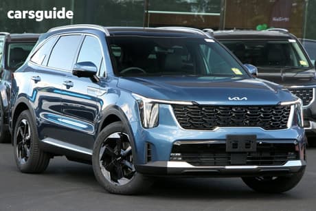 2026 Kia Sorento Gt-Line Hev Awd