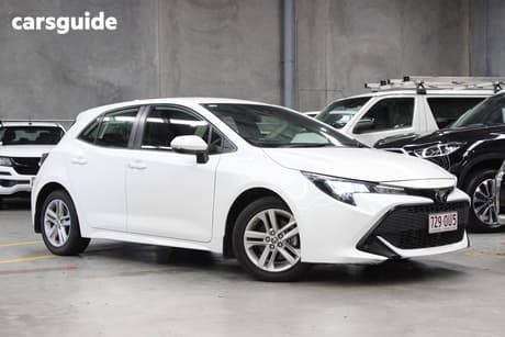 2022 Toyota Corolla Ascent Sport