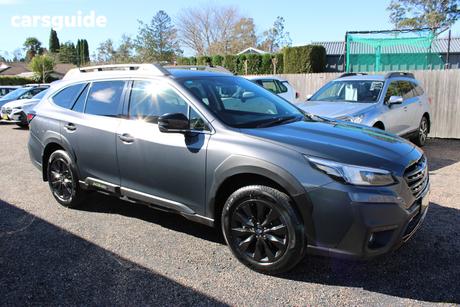 2023 Subaru Outback Awd Sport