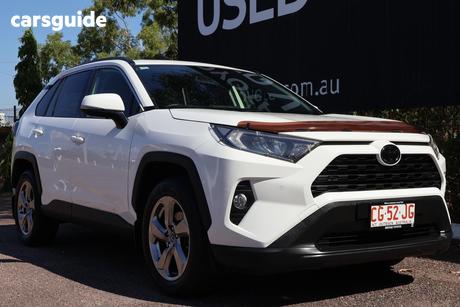 2019 Toyota RAV4 Gxl (2Wd)