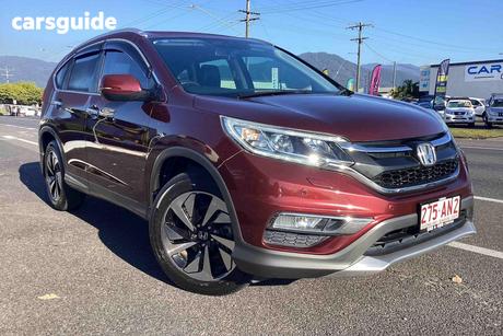 2016 Honda CR-V Vti-L (Adas)