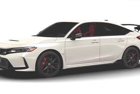 2026 Honda Civic Type R