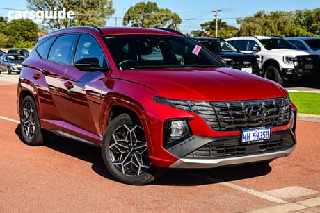 2021 Hyundai Tucson (Fwd)
