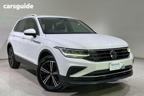 2021 Volkswagen Tiguan 110Tsi Life