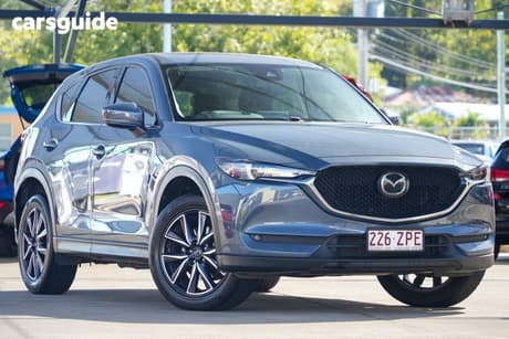 2020 Mazda CX-5 Gt (4X4)