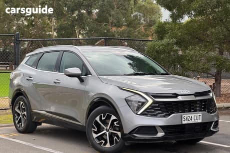 2023 Kia Sportage Sx (Awd)