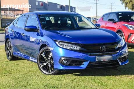 2018 Honda Civic Rs