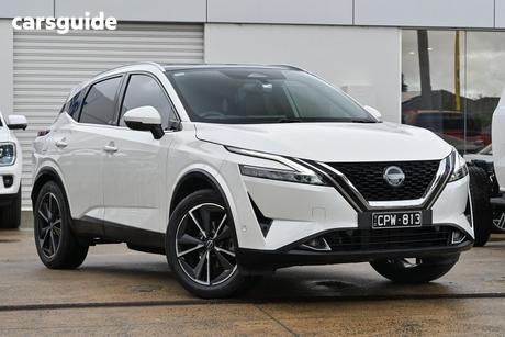 2023 Nissan Qashqai Ti
