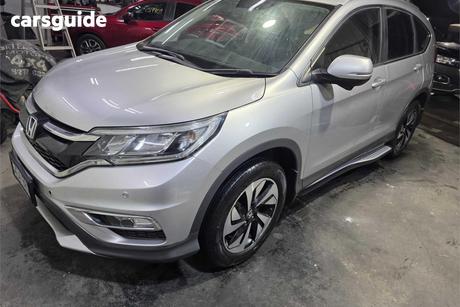 2015 Honda CR-V Vti (4X4)