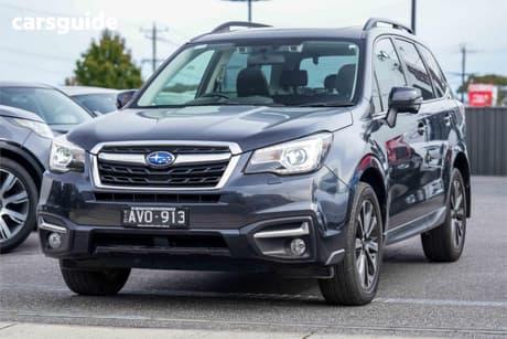 2018 Subaru Forester 2.5I-L