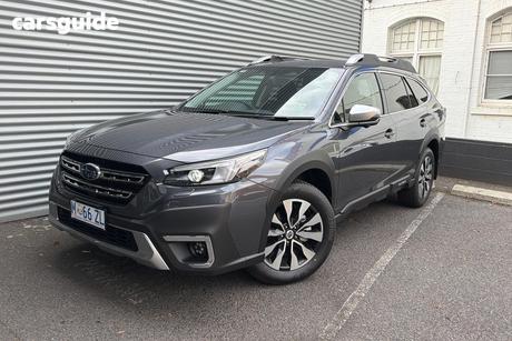 2025 Subaru Outback Awd Touring Xt